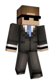 jammyt Minecraft avatar full body