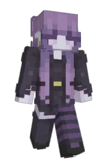 jamnasty Minecraft avatar full body
