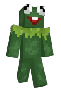 jamnchz Minecraft avatar full body