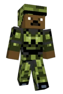 jamo101 Minecraft avatar full body