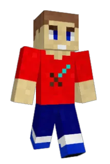 jamogaming Minecraft avatar full body