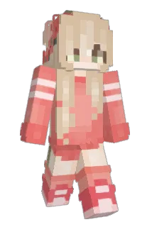 jamong_hi Minecraft avatar full body
