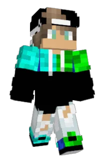 jamontoast445 Minecraft avatar full body