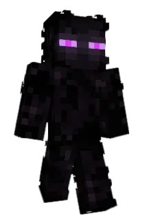 jamozen Minecraft avatar full body