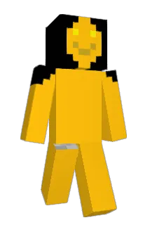 jampRes5 Minecraft avatar full body