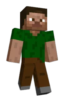 jampee Minecraft avatar full body