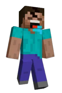 jampierCs Minecraft avatar full body