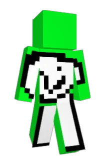 jampies Minecraft avatar full body