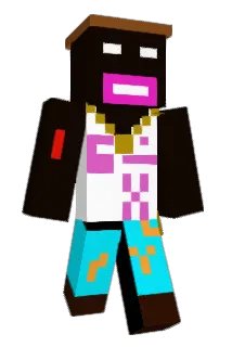 jamres Minecraft avatar full body