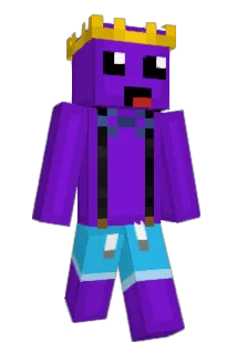 jams0 Minecraft avatar full body
