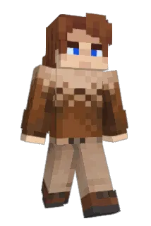 jamsauce Minecraft avatar full body