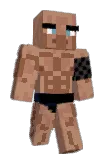jamschi Minecraft avatar full body