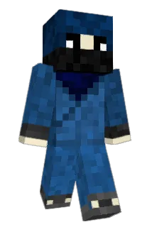 jamsell Minecraft avatar full body