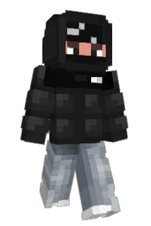 jamshutParashut Minecraft avatar full body