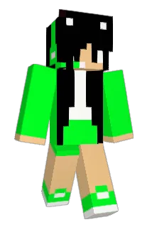 jamspat2000 Minecraft avatar full body