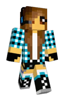 jamspril Minecraft avatar full body