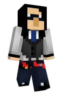 jamster003 Minecraft avatar full body