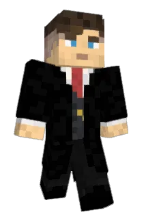 jamy28 Minecraft avatar full body
