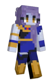 jamycarpe Minecraft avatar full body