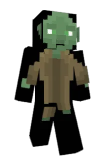 jamypig Minecraft avatar full body