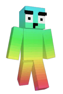 jamzs02 Minecraft avatar full body
