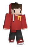 jamzs Minecraft avatar full body