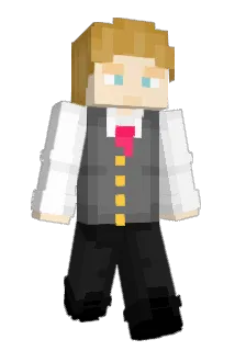 jan0596 Minecraft avatar full body