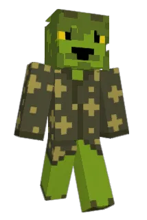 janJeliko Minecraft avatar full body