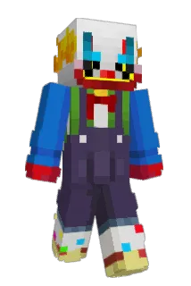 jan_b_07 Minecraft avatar full body