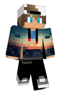jan_hendriks Minecraft avatar full body