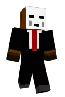 jan_pakistan Minecraft avatar full body