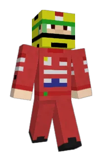 jan_z0nder_vrees Minecraft avatar full body