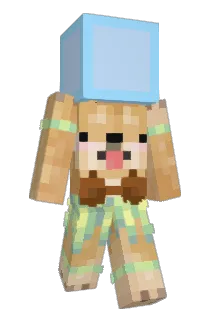 jana_161 Minecraft avatar full body