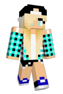 jana_2002 Minecraft avatar full body