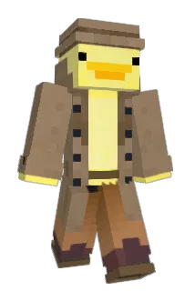 janainaqueen Minecraft avatar full body