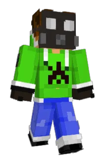 janakiraman Minecraft avatar full body