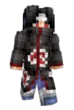 janamie Minecraft avatar full body