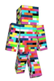 janaminecrafts Minecraft avatar full body