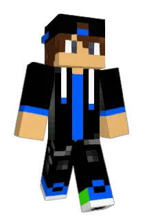 janarell75 Minecraft avatar full body