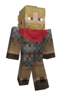 janbjorn Minecraft avatar full body
