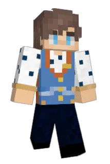 jancoer81 Minecraft avatar full body