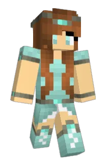 jander2104 Minecraft avatar full body