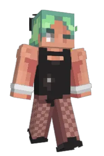 janderflop Minecraft avatar full body