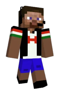 jandis101 Minecraft avatar full body