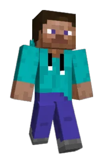 jandkas Minecraft avatar full body