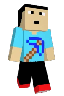 jando3232 Minecraft avatar full body