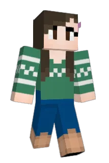 jandranz Minecraft avatar full body