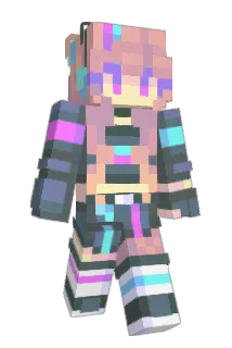 jane2238 Minecraft avatar full body