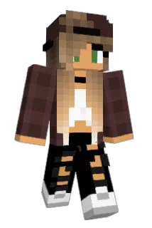 jane2520 Minecraft avatar full body