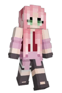 janeXdoeh Minecraft avatar full body